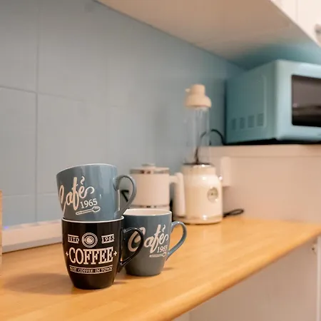 Apartamento Casa Frida