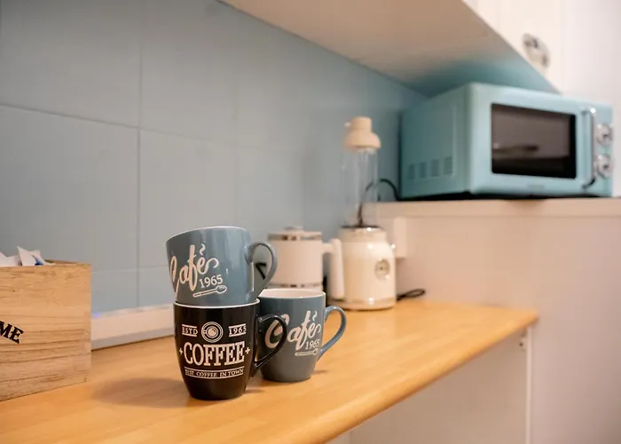 Апартаменты Casa Frida