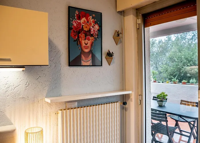 Casa Frida Апартаменты