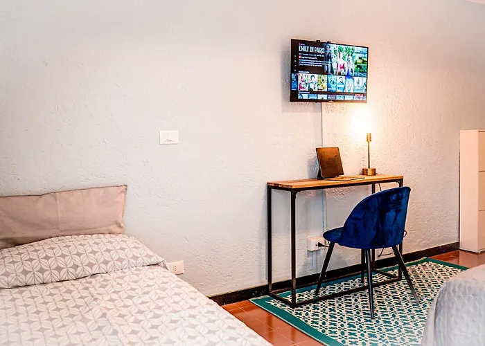 Casa Frida Апартаменты Финале Лигуре