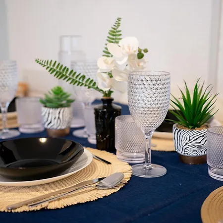 Appartement Casa Frida *