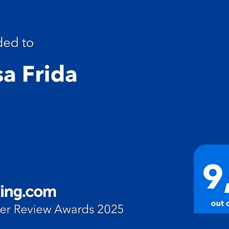 Casa Frida Apartment Finale Ligure